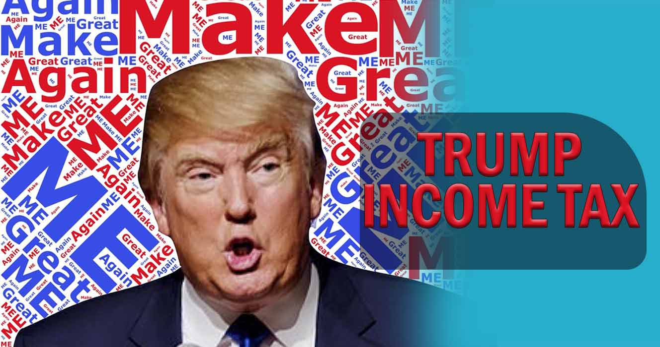 Trump income tax