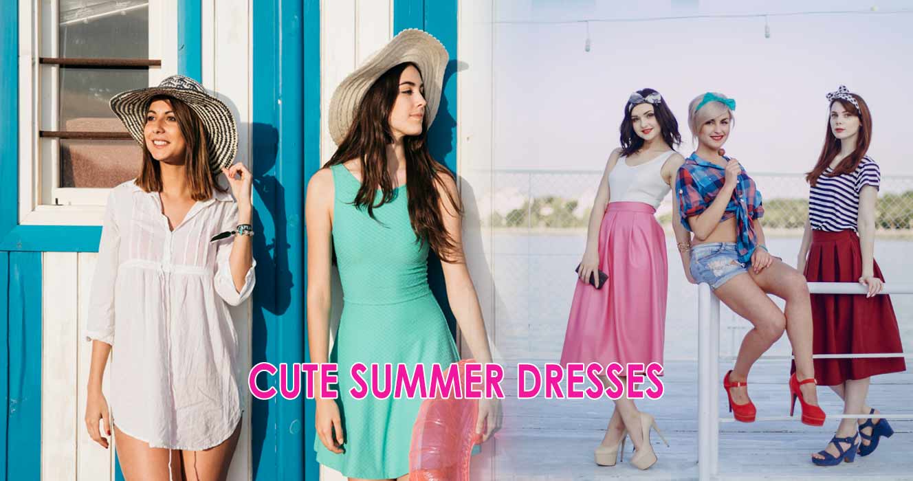 cute summer dresses