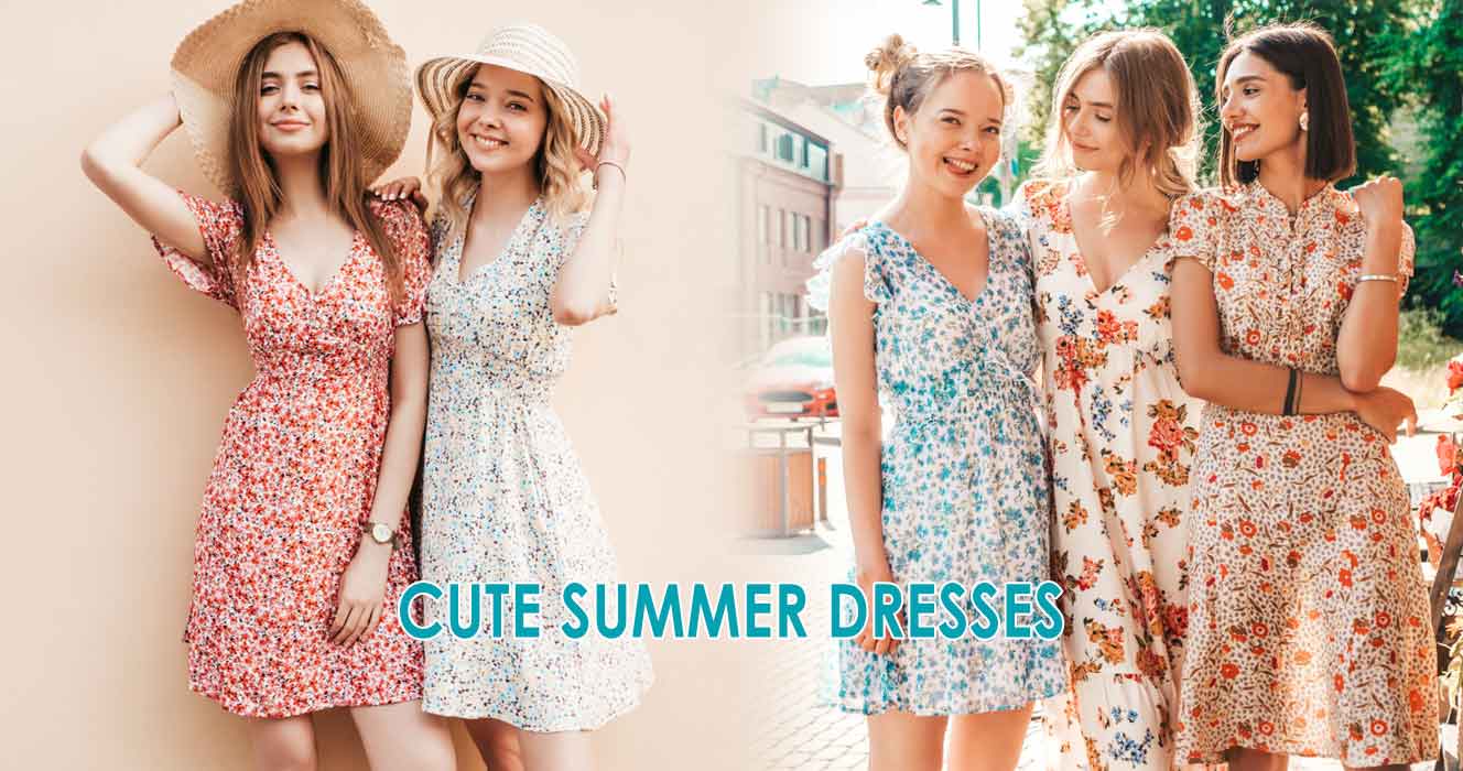 cute summer dresses