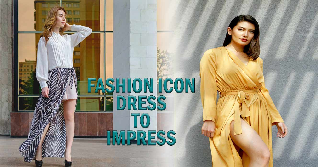 fashion icon dress to impress