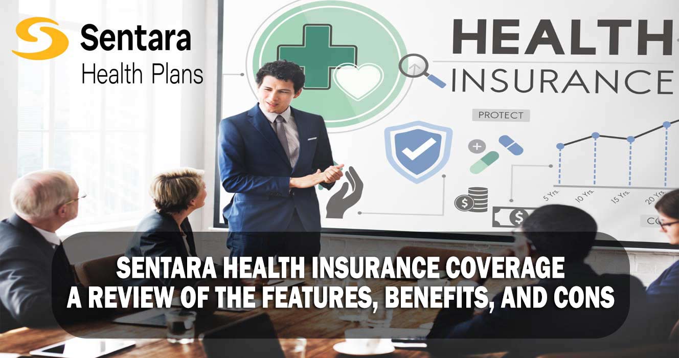 sentara health insurance