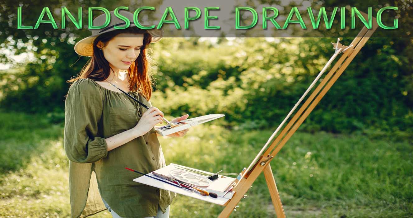 Landscape Drawing