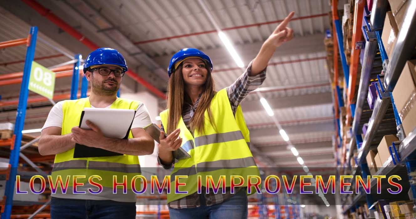 lowes home improvements careers