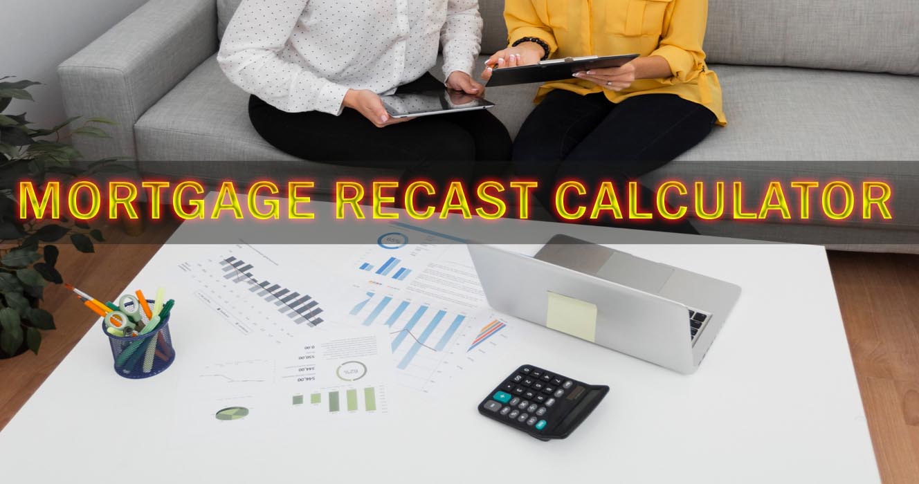 mortgage recast calculator