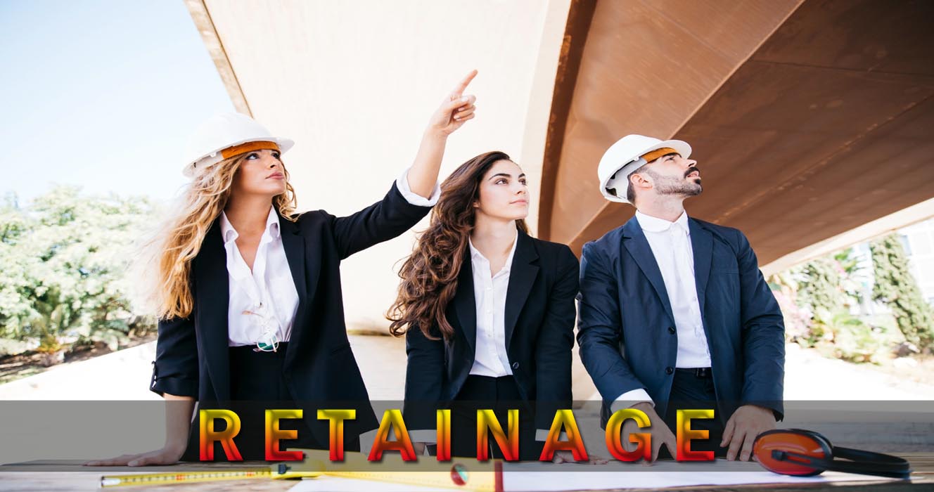 Retainage