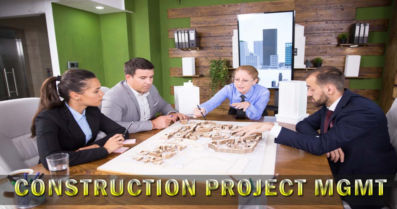 construction project mgmt